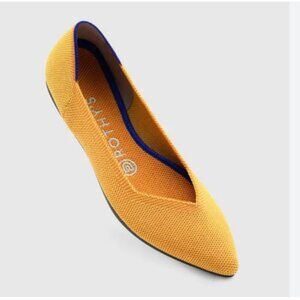 Rothy's The Point - Marigold